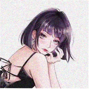 留言观众头像五